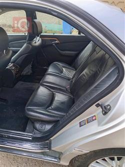 مرسيدس بنز S-Class